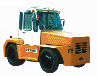 廣州天力:大連通用牽引車(chē) QD35