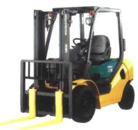 廣州天力: 小松汽油平衡重叉車(chē) FG45T-7