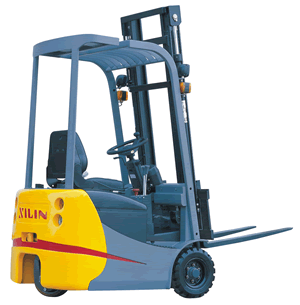 廣州天力: 如意三輪電動(dòng)平衡重叉車 CPD10S-10 CPD10S-16