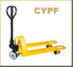 浙江海蜜CYPF手動液壓搬運車 CYPF