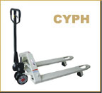浙江海蜜CYPH 手動液壓搬運車 CYPH