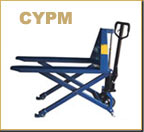 浙江海蜜CYPM 手動液壓高起升搬運車 CYPM