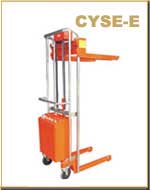 浙江海蜜CYSE-E 電動動液壓堆垛機(jī) CYSE-E