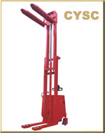 浙江海蜜CYSC 全電動自行走堆垛機 CYSC