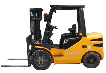 華和3T內(nèi)燃平衡重式叉車