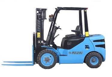 華和2.5T內燃平衡重式叉車