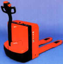 W.T.C. Electric Pallet Truck 　