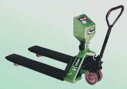Pallet Weigh Technical Data 　