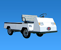 鴻昌HCBD-1T搬運(yùn)車 HCBD-1T