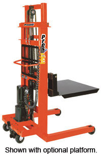 美國(guó)普瑞斯拓(Presto)A/C Electric Stackers
