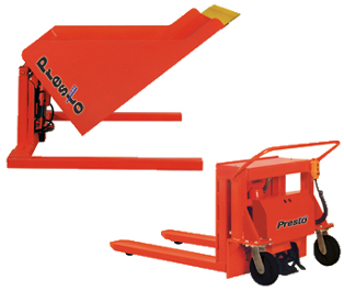 美國(guó)普瑞斯拓(Presto)Container Tilters