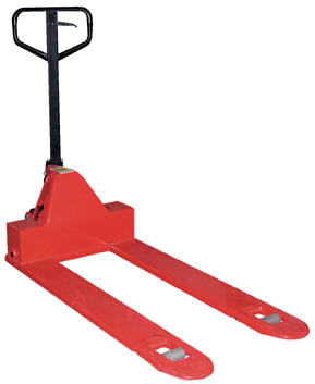 美國威斯迪(Vestil)Low Profile Pallet Truck