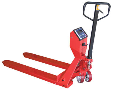 美國威斯迪(Vestil)Pallet Truck w/ Scale