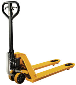 美國威斯迪(Vestil)Ergonomic Power Assist Pallet Truck