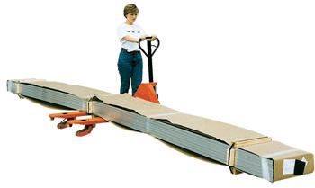 美國(guó)威斯迪(Vestil)Side Winder Pallet Truck
