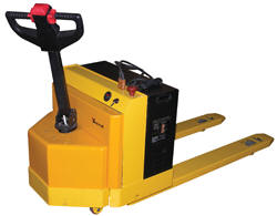 美國(guó)威斯迪(Vestil)Fully Powered Electric Pallet Trucks