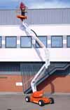 美國(guó)(Snorkel)Snorkel AB38N Articulating Boom Lift