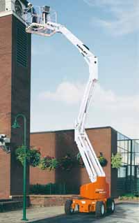 美國(guó)(Snorkel)Snorkel AB46 Articulating Boom Lift