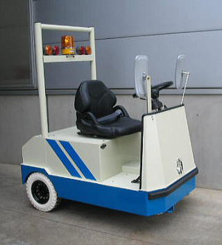 日本杉國(guó)(sugico)座式牽引車