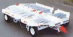 日本末廣車輛(SUEHIRO)工業(yè)平板車/4