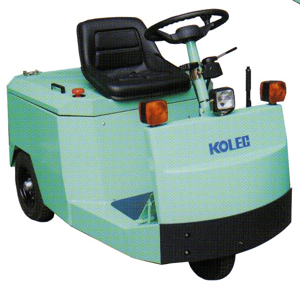 日本(kolec)電動(dòng)牽引車 （牽引重量2ton・3ton）