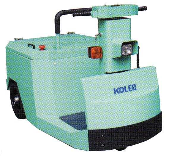 日本(kolec)立式電動牽引車