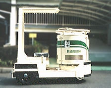 日本朝霞ターレットトラック®/特裝車