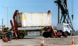 英國(CONTAINER)集裝箱起重機2