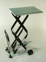 瑞典(Edmo)TZD 203Lift Trolley TZD 203