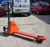 英國(liftmate)Pallet truck with single fork LLT10SF