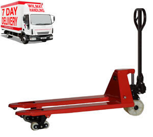英國威爾馬特(WILMAT)Warrior Intelligent Quick Lifting Pallet Truck