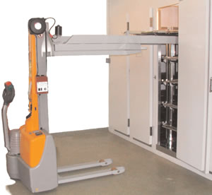 英國威爾馬特(WILMAT)Mortuary Stacker