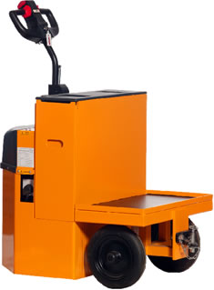英國(guó)威爾馬特(WILMAT)Pedestrian Operated Tow Tractors