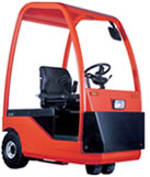 英國威爾馬特(WILMAT)Heavy Duty Rider Operated Tow Tractors Type TA-7