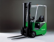意大利西薩巴(CESAB)Bit 800-1000-1200 電動叉車 Bit 800-1000-1200