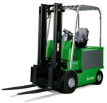 意大利西薩巴(CESAB)cenTAURO 80V電動叉車 cenTAURO 80V