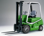 意大利西薩巴(CESAB)Drago 150-200內(nèi)燃平衡重叉車(chē)