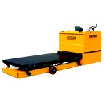 意大利艾色明(ICEM)8400 kg側(cè)駕式電動(dòng)托盤叉車 8400 kg