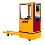 意大利艾色明(ICEM)GT側(cè)駕式電動(dòng)托盤(pán)叉車(chē) GT