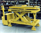 Model LDC Dual Station Lift Die Cart With End Pay-Off
