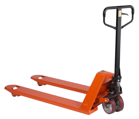 美國威斯科(Wesco)6,600 lbs手動托盤叉車 6,600 lbs
