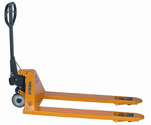 美國威斯科(Wesco)5,500 lbs手動托盤叉車 5,500 lbs