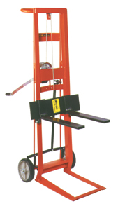 美國威斯科(Wesco)WPL-54-F手動堆高機 WPL-54-F