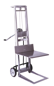 美國威斯科(Wesco)WMPL-54-2222手動堆高機 WMPL-54-2222