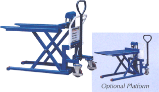 美國(Lift Products)Manual Skid Lifters
