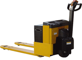 美國(guó)(Lift Products)MXPTE-45Electric Low-LiftPower Pallet Truck