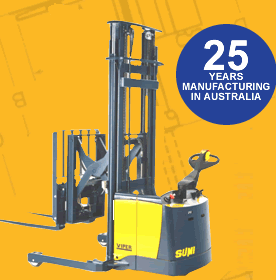 澳大利亞(SUMI)Heavy Duty Reach Truck