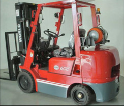 美國世圍(WORLDWIDE)LPG液化氣叉車