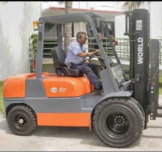 美國世圍(WORLDWIDE)WFG/D  - 3,000  - 3,500內燃平衡重叉車 WFG/D  - 3,000  - 3,500#  CAPACITY