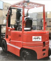 美國世圍(WORLDWIDE)WFE  - 3,000  - 3500電動(dòng)平衡重叉車 WFE  - 3,000  - 3500